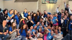 Il Certosa si conferma fucina di nuovi talenti: vinto il titolo territoriale under 16