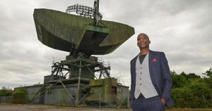 Tech tycoon launches his own AI chatbot from nuclear bunker at former RAF base