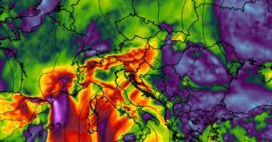 Snijeg, kiša, olujni vjetar... Spremaju se nove nepogode, evo gdje će biti najgore