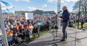 This election isn’t about independence for the SNP. It’s about the gravy train