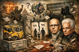 Postmodernism: The Intellectual Farce That Devours Meaning