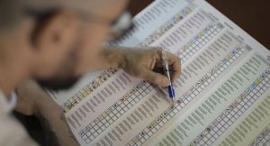 Este 12 de abril votemos por el Perú