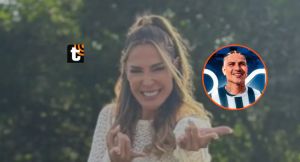 Ana Paula Consorte celebró el cumpleaños de su hijo y no compartió fotos con Paolo Guerrero