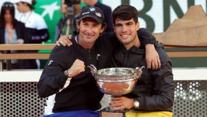 Moguće je da se Ferero vrati, njihova konekcija će zauvek trajati: Aktuelni trener Karlosa Alkaraza govorio o slavnom prethodniku