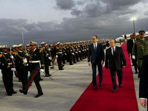 Premijer Macut doputovao u dvodnevnu posetu Alžiru
