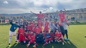 Settore giovanile. L’Under 17 vince in rimonta. E si prende la vetta della classifica