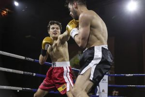 Abiturient und Boxprofi: Der Berliner Darian Strehse ist der etwas andere Teenager