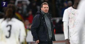 Nagelsmann und das R-Wort