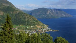 Sogndal viser vei – og vekker oppsikt hos danske forskere