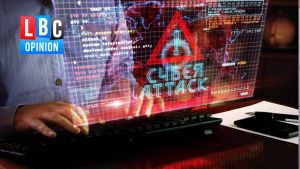 The Iran war is coming to your inbox my urgent cyber warning as scams and attacks surge in Britain