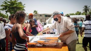 A New Recipe for Feeding a Hungry World