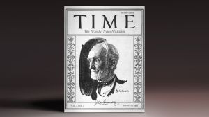 The Impact of TIME’s First Cover