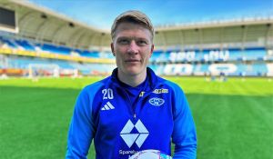 Jeg kommer aldri til å glemme min sønns første møte med deg