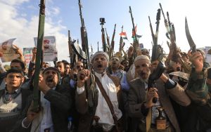 After backing Iran with Israel strike, Houthis avoid further escalation, for now