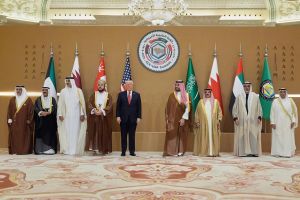 Gulf allies privately pushing Trump to keep up war until Iran decisively defeated
