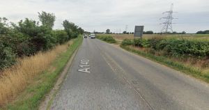 Drivers face severe delays as major road closed after crash