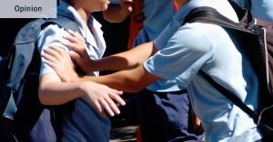 I approached a woman in a pub. It was vital step toward becoming a good man