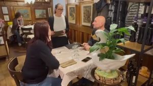 Trattoria chiude dopo 105 anni, il video dell'ultima cena all'Oca Bianca a Treviso