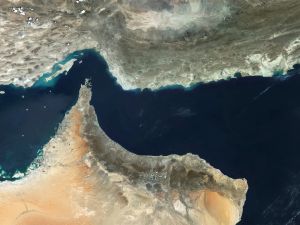 Three scenarios for the Strait of Hormuz