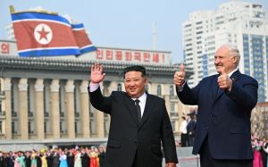On the visit of Belarusian President Alexander Lukashenko to the DPRK