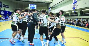 Não há amoníaco que chegue para tanta sujidade