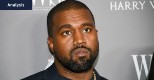 Kanye’s new album is stirring controversy ... for being completely uncontroversial