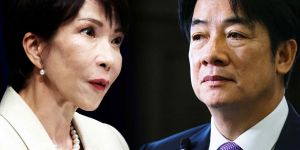 Japan is preparing for the worst. Taiwan is just preparing excuses