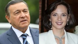 Arazı ayırdılar – 70 yaşlı milyarderlə 27 yaşlı