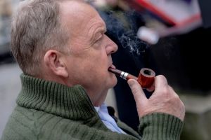Nordmændene følger Lars Løkke tæt: »Den danske piberyger« kan blive en politisk eksportvare