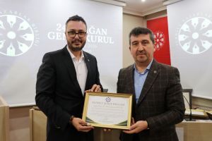 Türkiye Yazarlar Birliği’nde Yeni Başkan: Prof. Dr. Muhammet Enes Kala