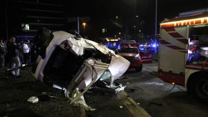 Appello al sindaco Gualtieri per combattere seriamente le morti sulle strade