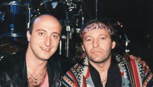 Tedeschi e Vasco, 11 anni di rock: «Che successo il primo San Siro nel ‘90»