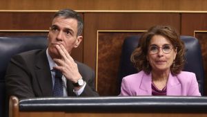 Sánchez llama al señor Lobo: Cuerpo, clave en Andalucía
