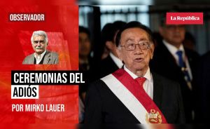 Ceremonias del adiós, por Mirko Lauer