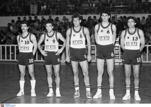 Η φανέλα με το 5