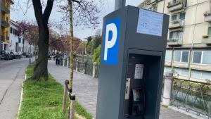 Finito il cambio delle colonnine a Treviso, dal 31 marzo si paga anche con il Pos