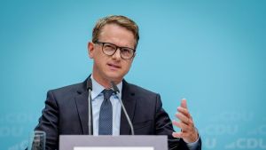 Zweiter Teil der Bürgergeld-Reform? Carsten Linnemann will mit härteren Regeln Missbrauch bekämpfen