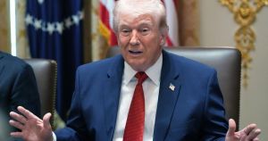 It’s Donald Trump’s world now. We’re just living in it — and through it