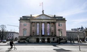 Von der Prachtstraße zur Großbaustelle: Unter den Linden wird eine Grube klaffen