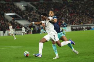 Tempo, Torvorlage, Tänzchen: Warum nicht immer so, Derrick Köhn?