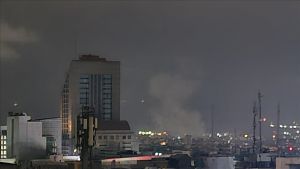 Savaşta altyapı saldırıları hangi stratejinin bir parçası?