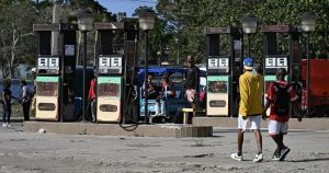 Cuba sous pression maximale des Etats-Unis