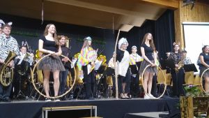 Von König der Löwen bis Blues Brothers: Das bewegt das Jahreskonzert in Illmensee