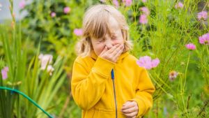 Allergie infantili: dal polline agli alimenti. “Crescono i sintomi respiratori e cutanei”