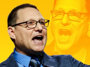 Watch out Carney, Avi Lewis is coming for you