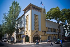 A Figura do Dia. O meu lugar preferido de menino pobre