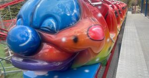 New rollercoaster opens at East Anglia's biggest theme park