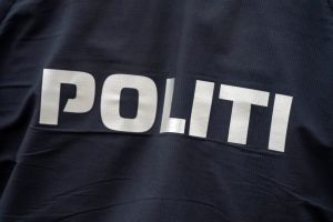 Mand død i politiets varetægt