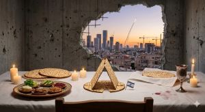 Ma Nishtana 2026 Seven ways this Passover is different from all other Passovers