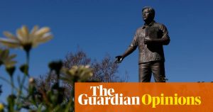 We live among statues of lone heroes. But change comes through collective action